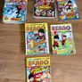 Beano bundle of 65 comics Image 2