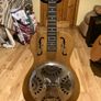 Dobro Hound Dog Resonator Guitar Image 2