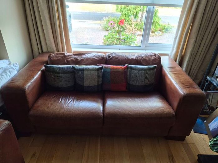 Italian Leather (brown)