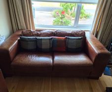 Italian Leather (brown)