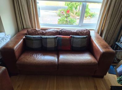 Italian Leather (brown)