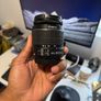 Canon 1300D with 3 lenses and 3 Batteries Image 3