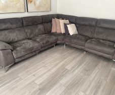 Recliner chair (electric)
