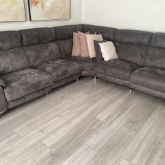 Recliner chair (electric)