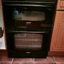 Electric Double Oven Cooker with Hob Image 5