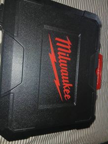 Milwaukee tool box
