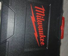 Milwaukee tool box