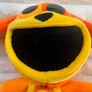 Poppy Playtime Smiling Critters approx. 8" Dogday Soft Plush Puppy Dog Used Please see photos Image 9