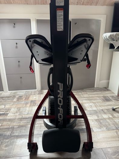 Rowing machine