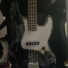 Aria stb pro II j bass and g4m guitar (FOR SWAPS)