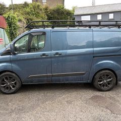 Transit custom