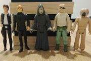 Star Wars Vintage Lot