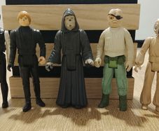 Star Wars Vintage Lot
