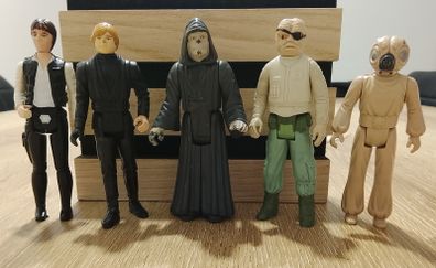 Star Wars Vintage Lot