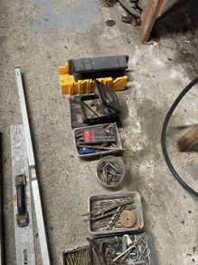 Tools & Screws
