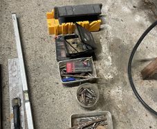 Tools & Screws
