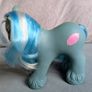 Vintage G1 My Little Pony Mountain Boy Touchdown RARE Image 3