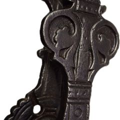 Antique Door Knocker Upper