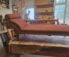 chaise lounge