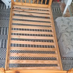 Single bed