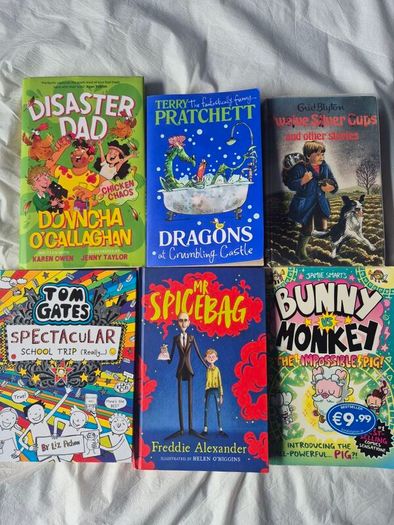 Book Selection