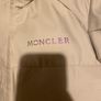 Rare Moncler X Rolling Stones Beige Jacket. Discontinued. Size [s] Image 2