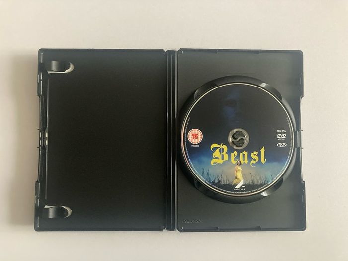Beast Dvd Nm