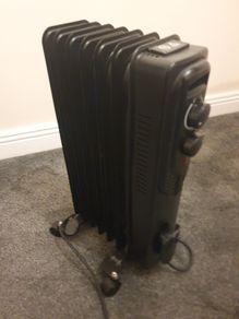 oil heater Lidl