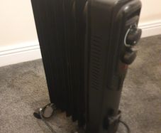 oil heater Lidl