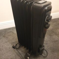 oil heater Lidl