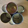 Set of 3 Vintage-Style Spice Tins (Kitchen decor) Image 5
