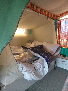 Trailer Tent