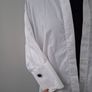 Zara Oversized Shirt Image 4
