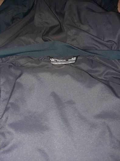 Arcteryx lightweight jacket