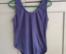 ballet leotard navy 3A