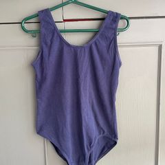 ballet leotard navy 3A