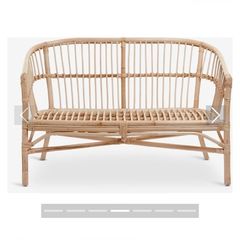 rattan sofa Jysks