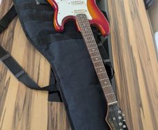 Vintage 1994 samick stratocaster type electric guitar