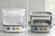 Tommee tippee bottles steriliser