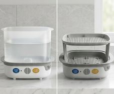 Tommee tippee bottles steriliser