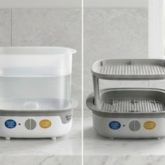Tommee tippee bottles steriliser