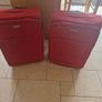 Large genuine Samsonite travel  suitcases Image 2