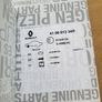 New Genuine Renault Kangoo 2 Brake Pads Front & Rear Image 2