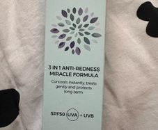 rosalique 3 in 1 anti-redness miracle formula 30ml