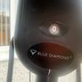 Blue Diamond 2000W Quartz Patio Heater Image 4