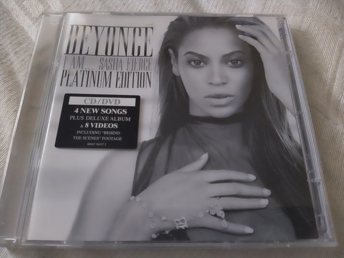 Beyonce - I Am Sasha Fierce Platinum Edition 2Cd