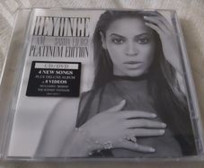 Beyonce - I Am Sasha Fierce Platinum Edition 2Cd