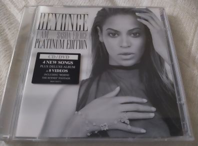 Beyonce - I Am Sasha Fierce Platinum Edition 2Cd