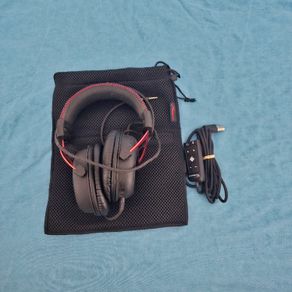 hyperx cloud II