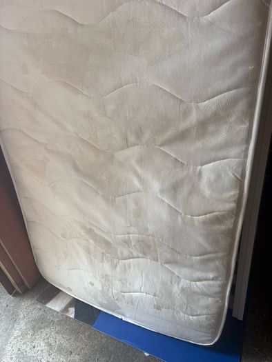 Single ORTHOPAEDIC mattress